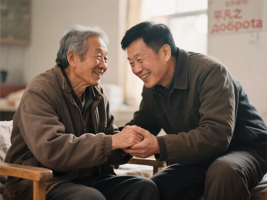 职的决定也