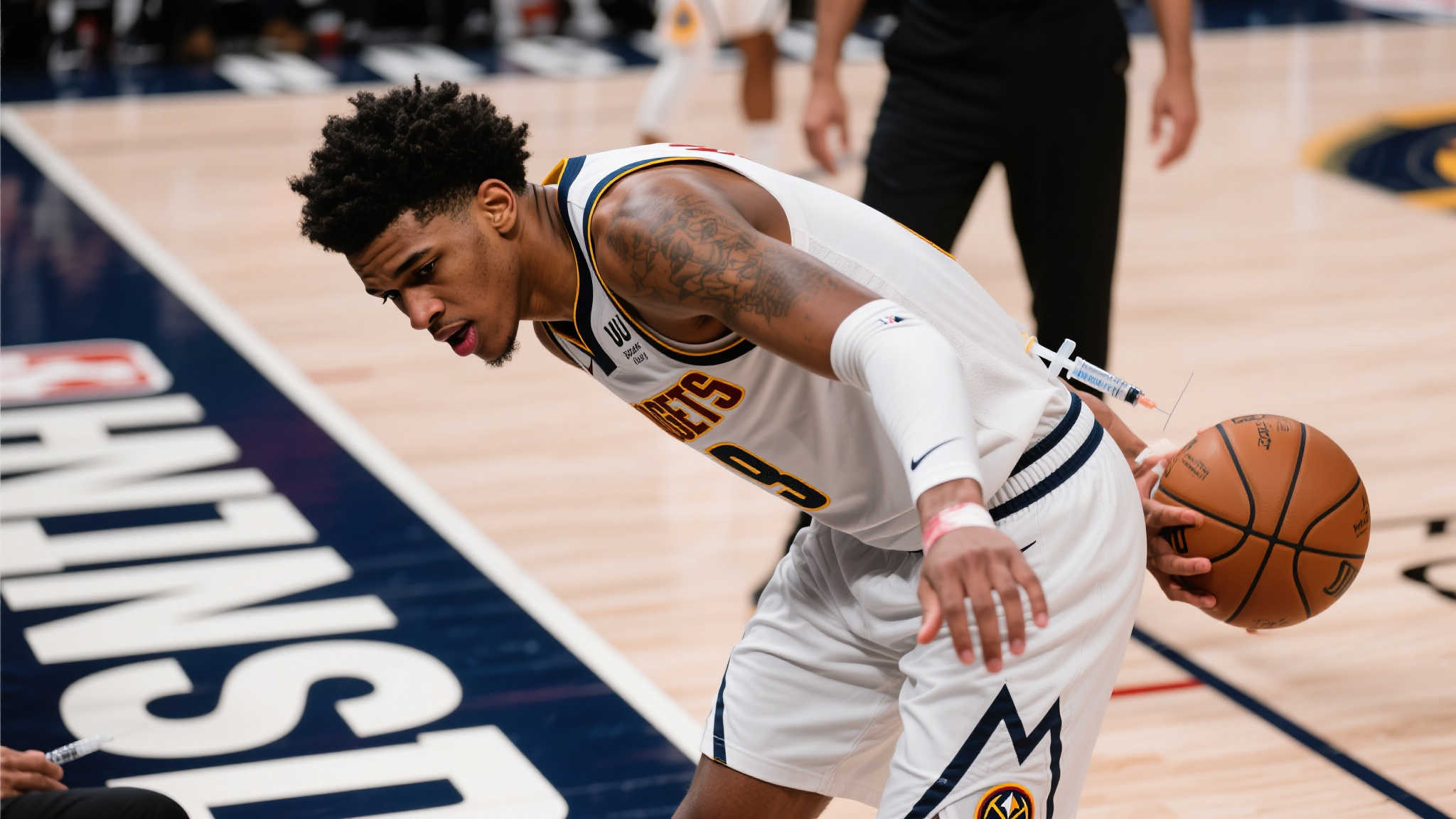 得十分被动 得十分被动