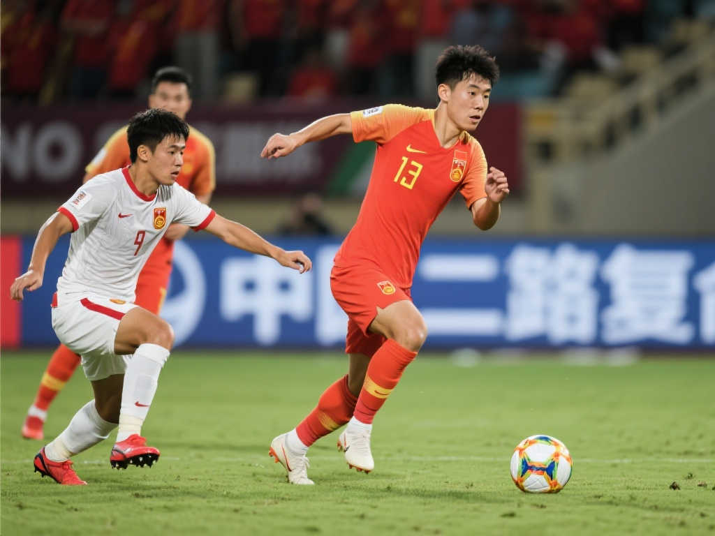 怎样的赛场 怎样的赛场